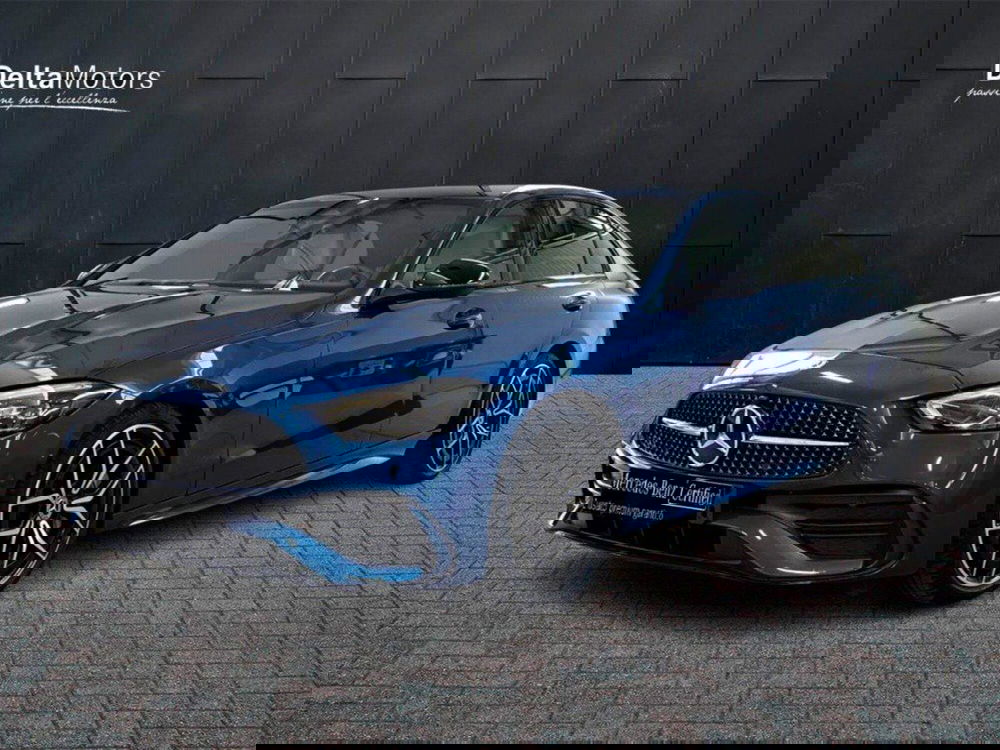 Mercedes-Benz Classe C usata a Rimini