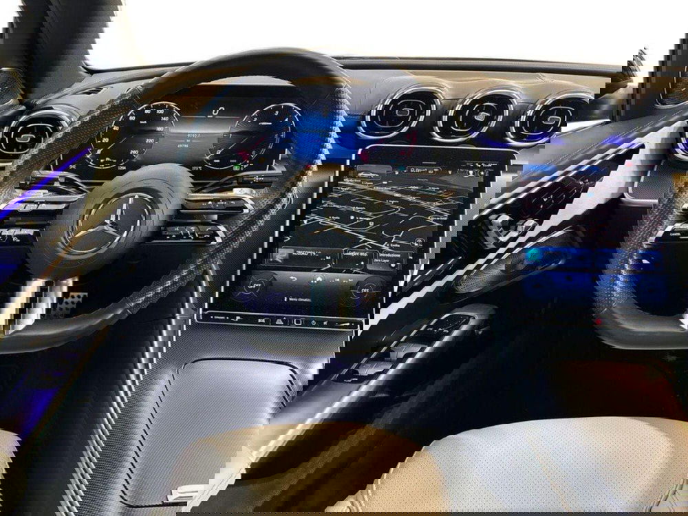 Mercedes-Benz Classe C usata a Rimini (11)