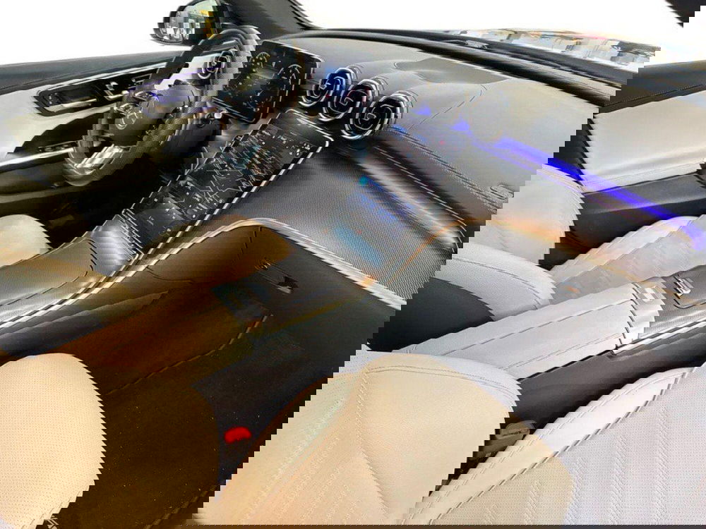 Mercedes-Benz Classe C usata a Rimini (12)