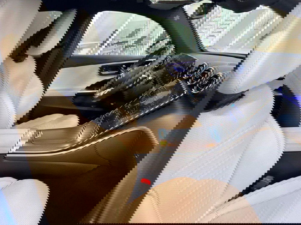 Mercedes-Benz Classe C usata a Rimini (14)