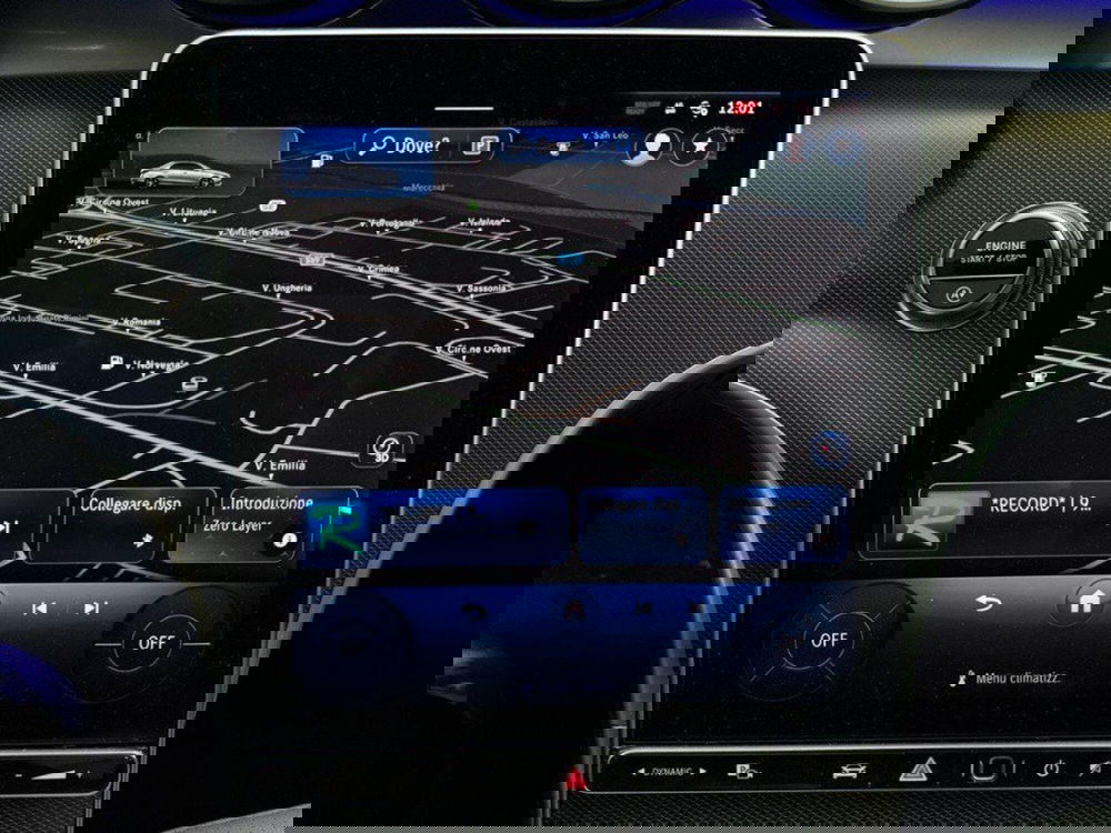 Mercedes-Benz Classe C usata a Rimini (15)