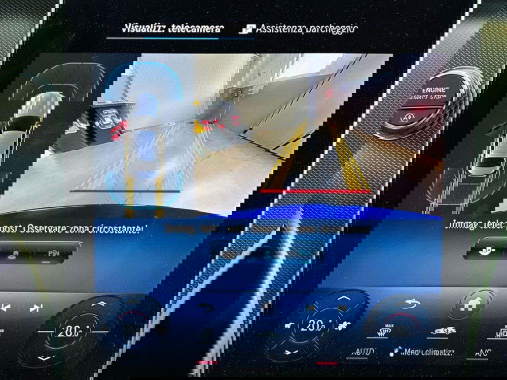 Mercedes-Benz Classe C usata a Rimini (19)