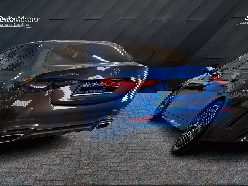 Mercedes-Benz Classe C usata a Rimini (3)