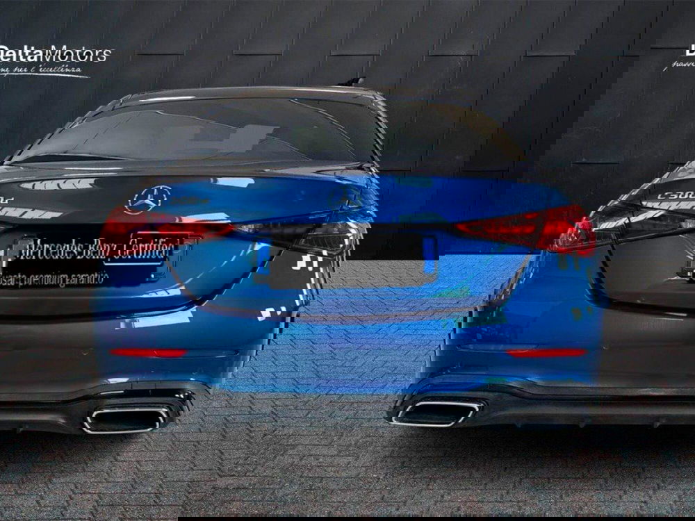 Mercedes-Benz Classe C usata a Rimini (4)