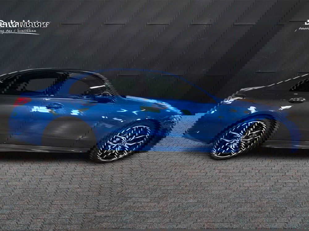 Mercedes-Benz Classe C usata a Rimini (5)