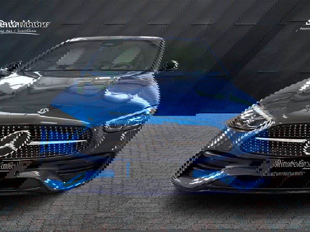 Mercedes-Benz Classe C usata a Rimini (6)