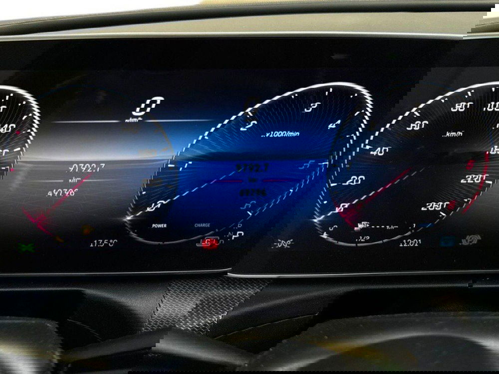 Mercedes-Benz Classe C usata a Rimini (9)
