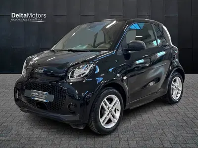 smart Fortwo eq Pure 22kW del 2022 usata a Rimini