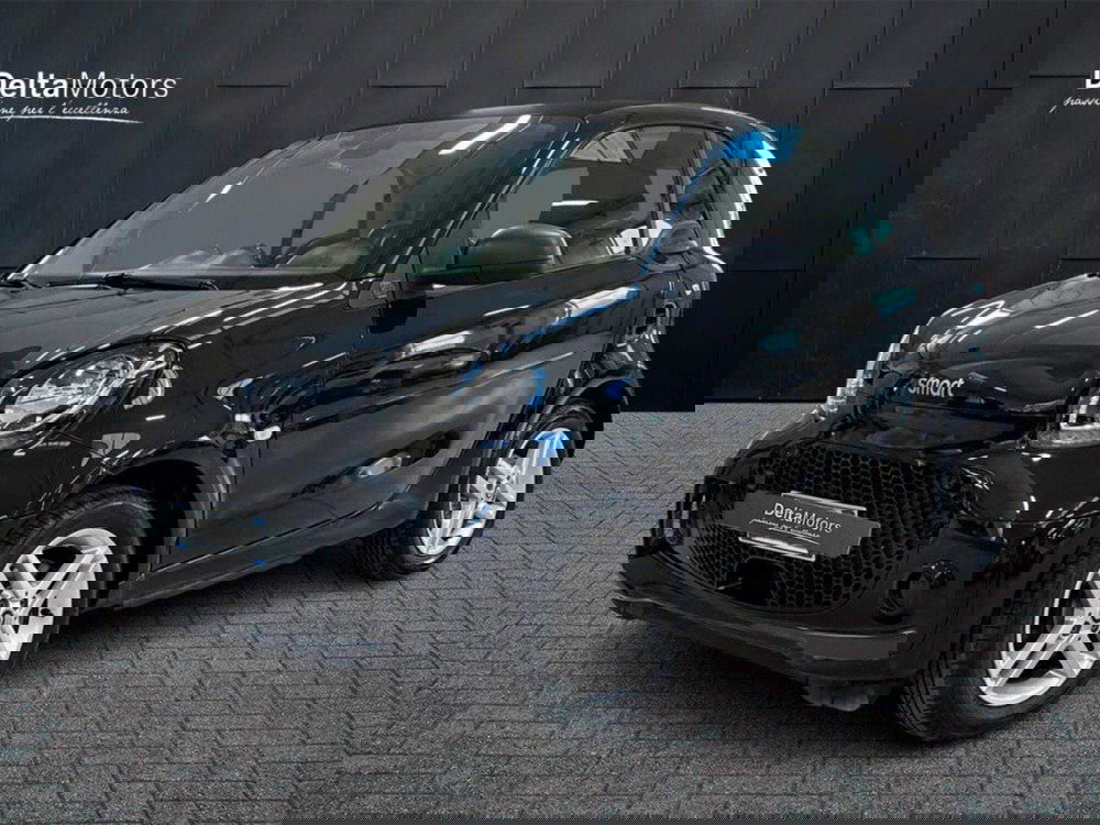 smart Fortwo usata a Rimini