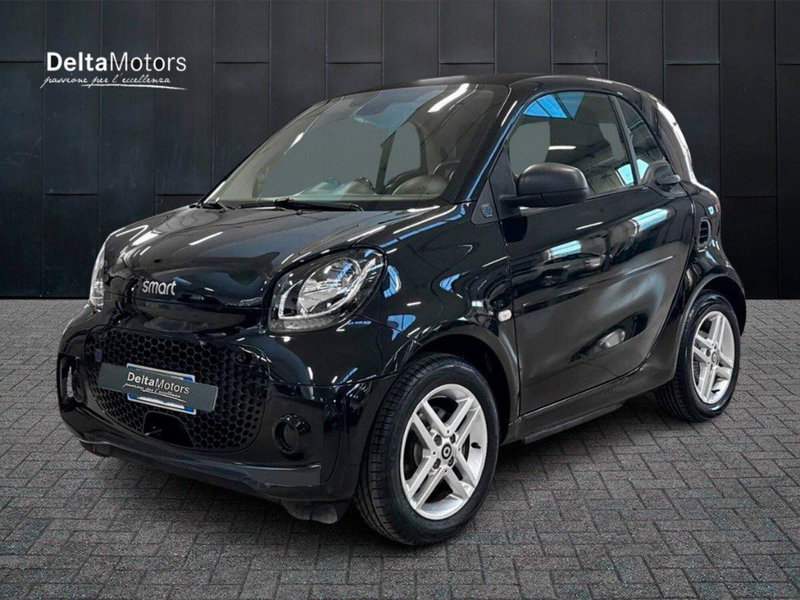 smart Fortwo usata a Rimini