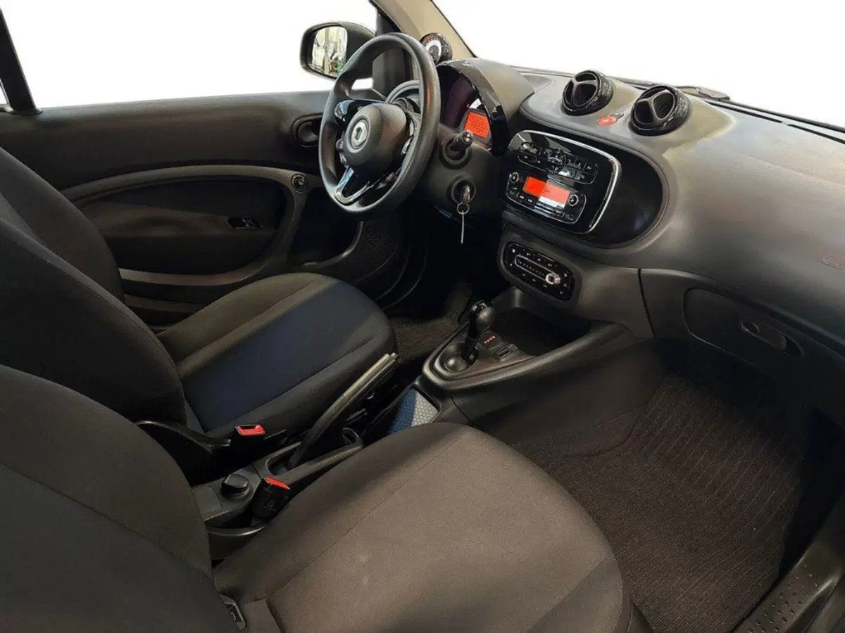 smart Fortwo usata a Rimini (12)