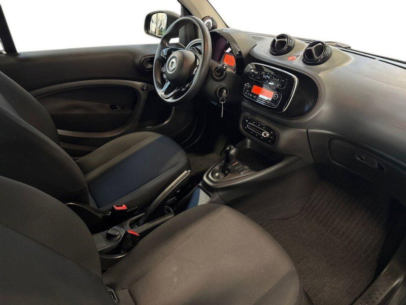 smart Fortwo usata a Rimini (12)