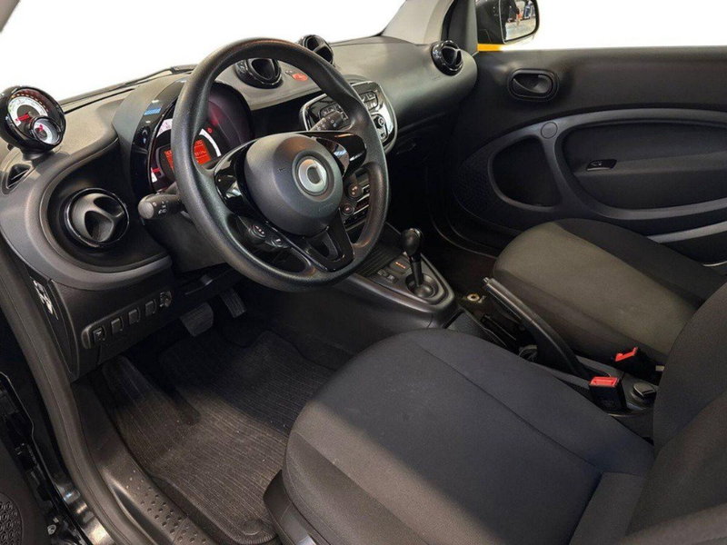 smart Fortwo usata a Rimini (16)