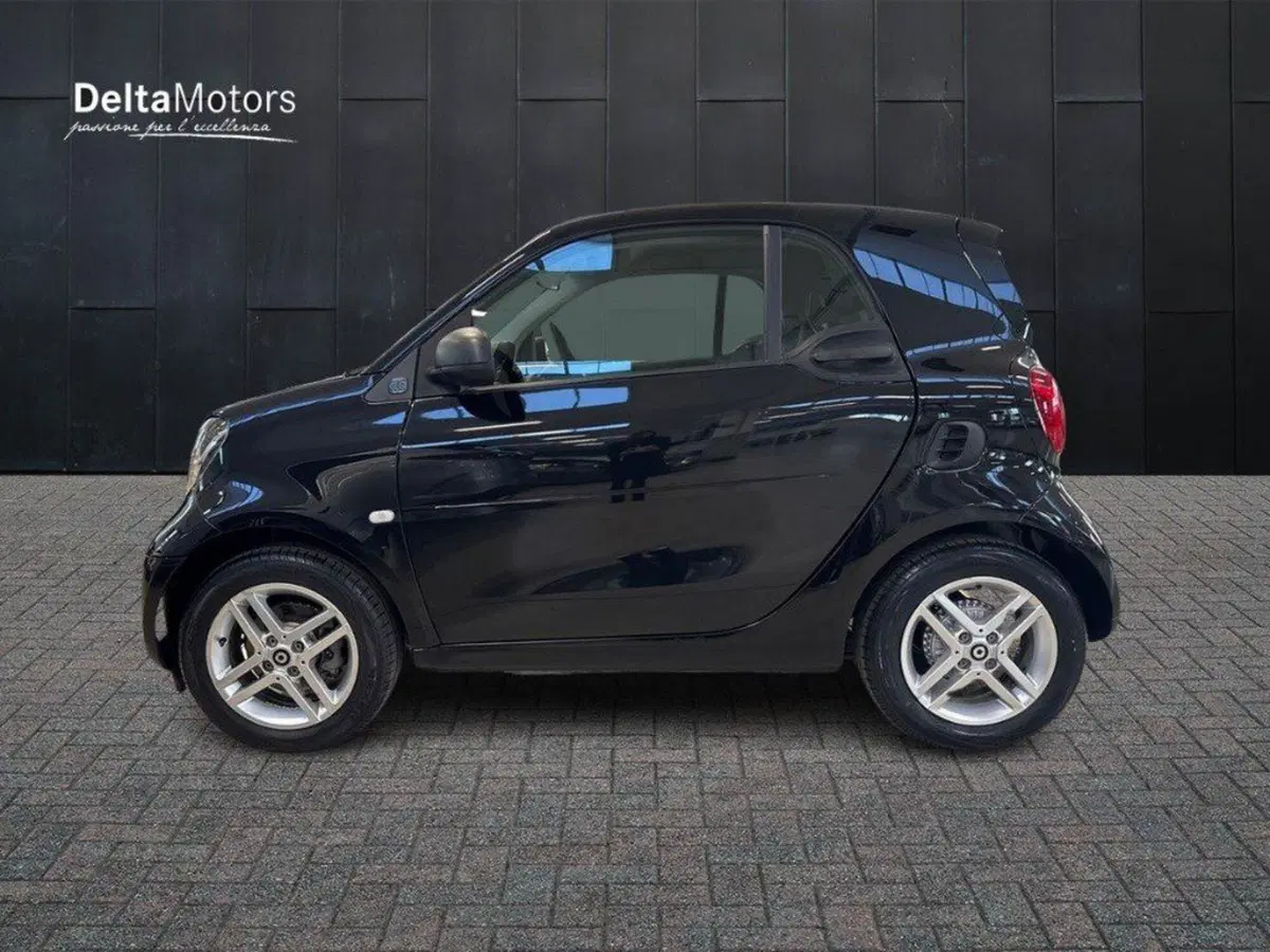 smart Fortwo usata a Rimini (2)