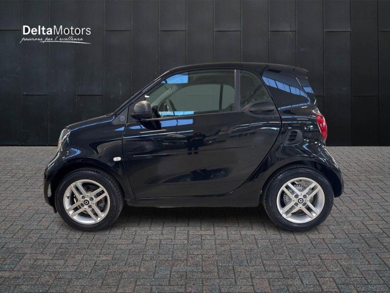 smart Fortwo usata a Rimini (2)