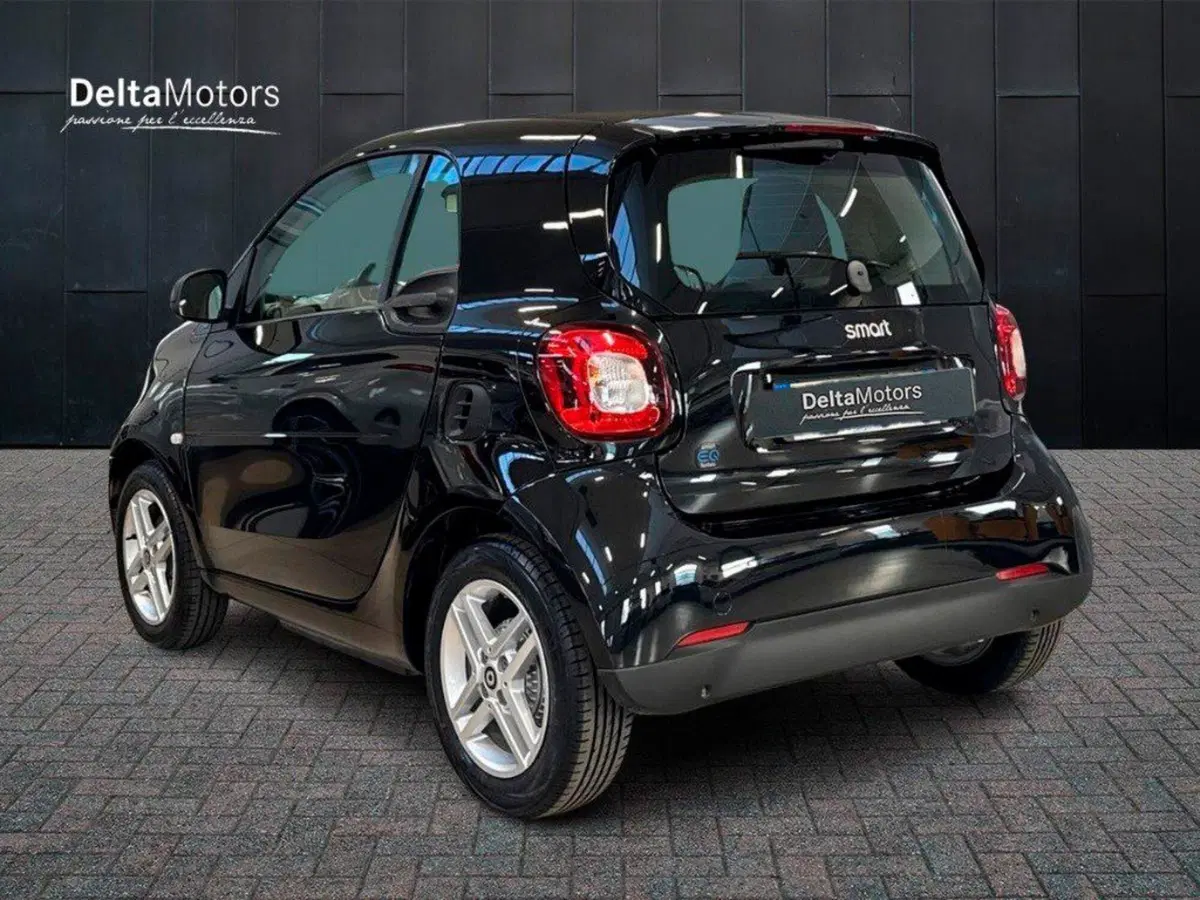 smart Fortwo usata a Rimini (3)