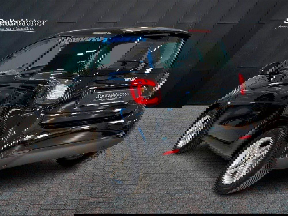 smart Fortwo usata a Rimini (3)