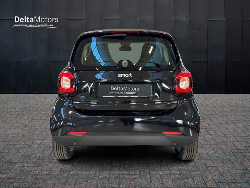 smart Fortwo usata a Rimini (4)