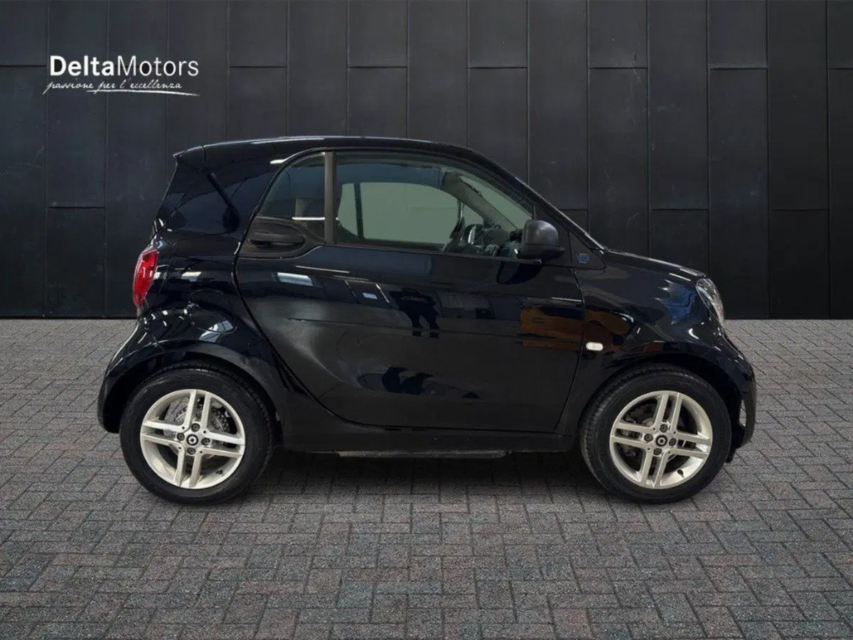 smart Fortwo usata a Rimini (5)
