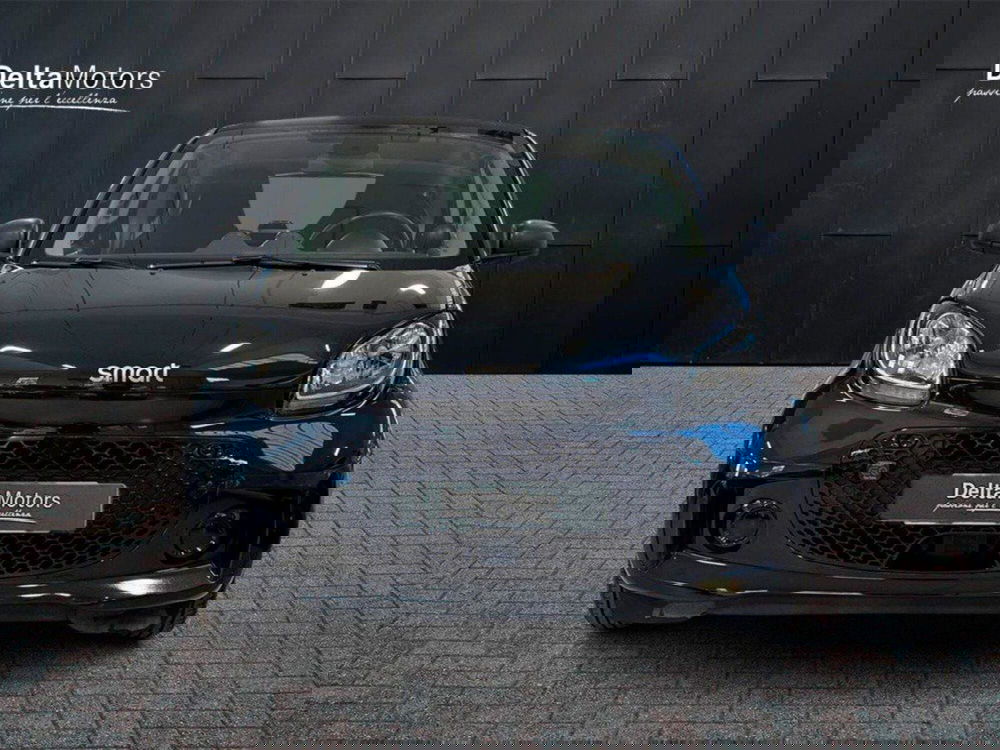 smart Fortwo usata a Rimini (6)