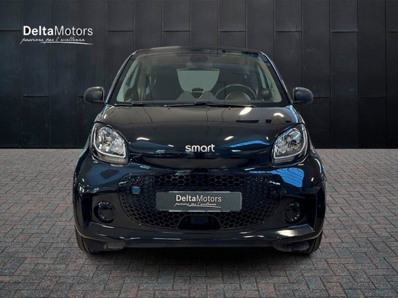 smart Fortwo usata a Rimini (6)
