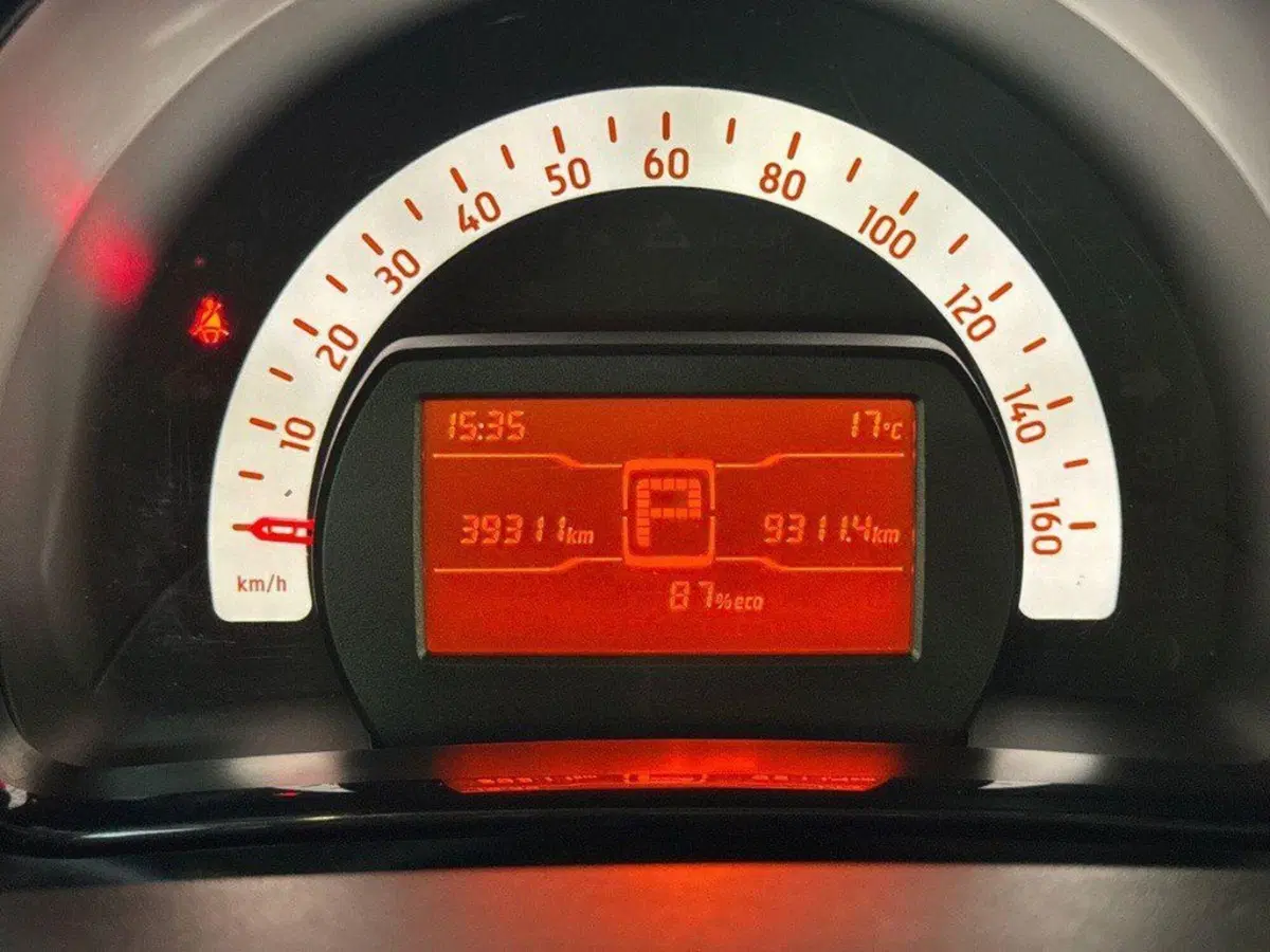 smart Fortwo usata a Rimini (9)