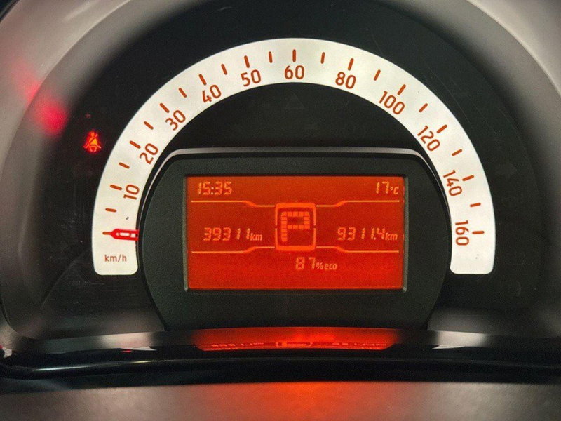 smart Fortwo usata a Rimini (9)