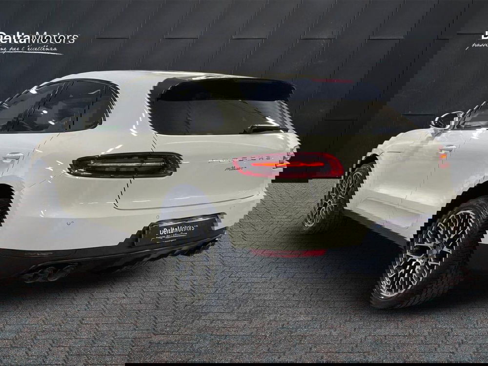 Porsche Macan usata a Macerata (3)