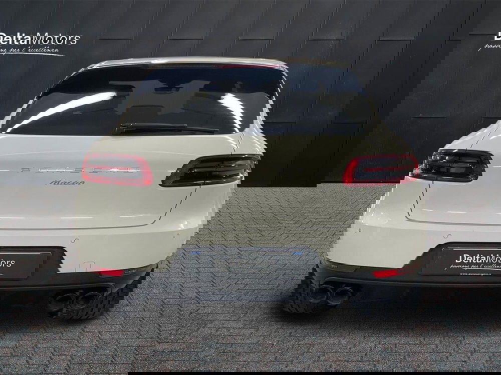 Porsche Macan usata a Macerata (4)