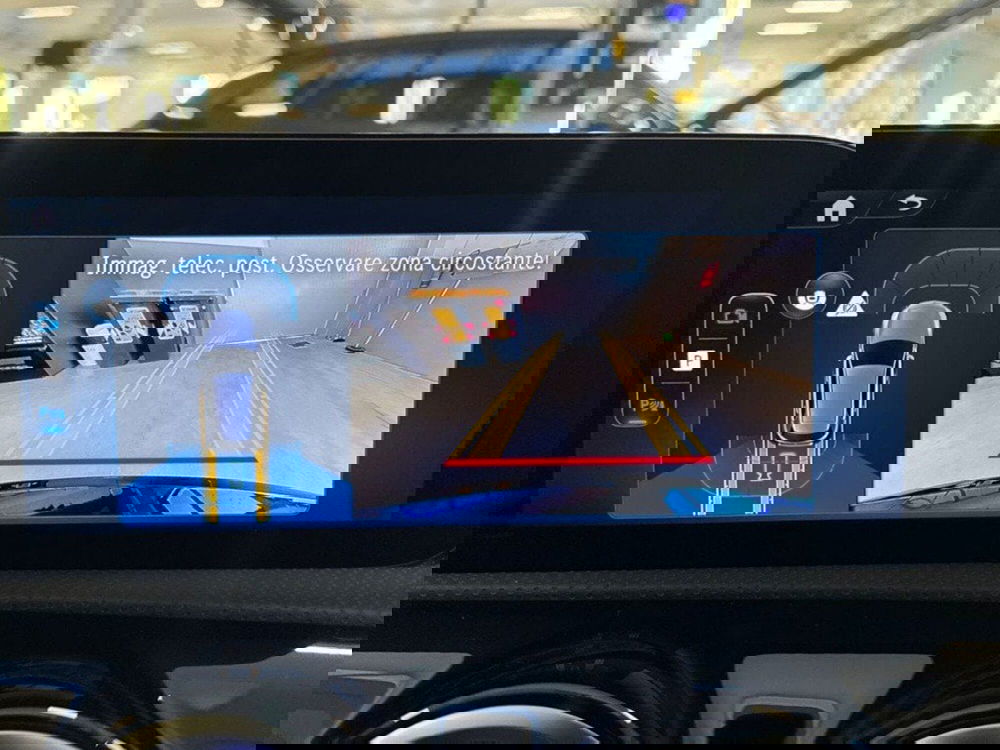 Mercedes-Benz Classe A nuova a Rimini (19)