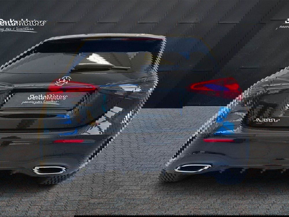 Mercedes-Benz Classe A nuova a Rimini (4)