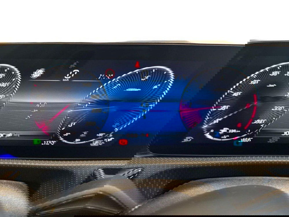 Mercedes-Benz Classe A nuova a Rimini (9)