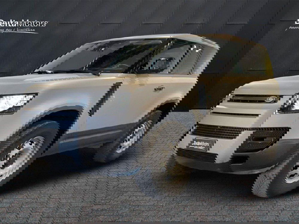 Land Rover Defender usata a Macerata