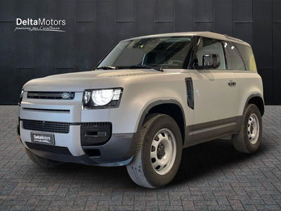 Land Rover Defender 90 3.0d i6 mhev XS Edition awd 250cv auto del 2021 usata a Montecosaro
