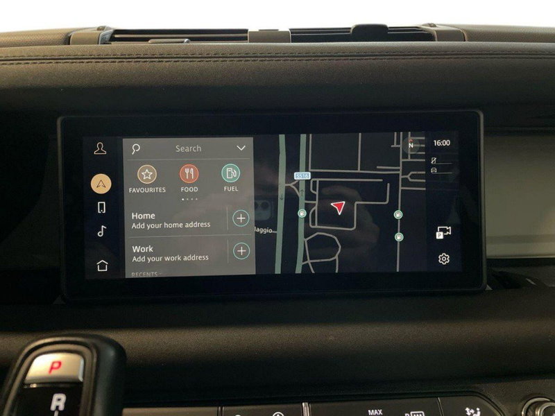 Land Rover Defender usata a Macerata (15)