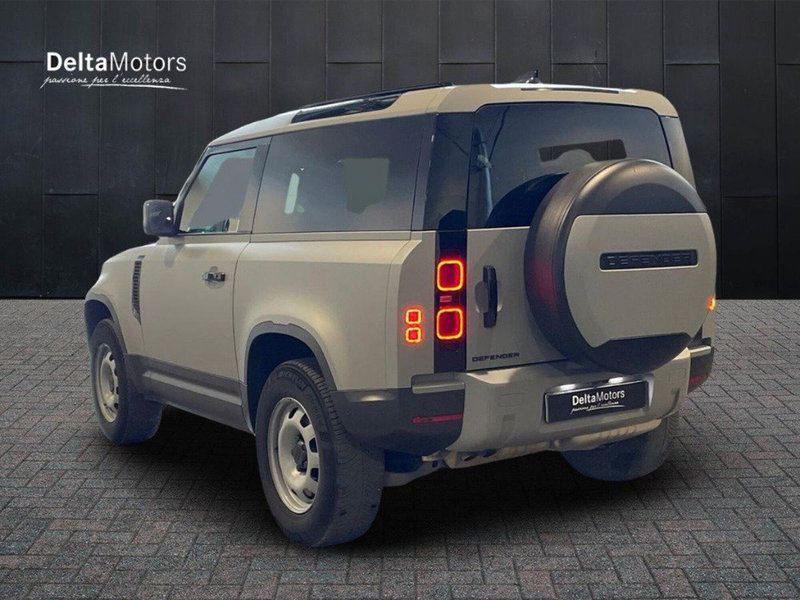 Land Rover Defender usata a Macerata (3)