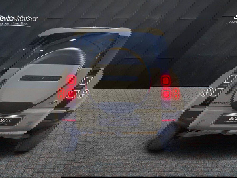 Land Rover Defender usata a Macerata (4)