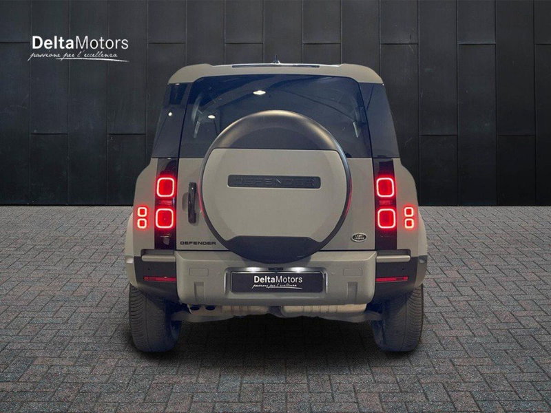 Land Rover Defender usata a Macerata (4)