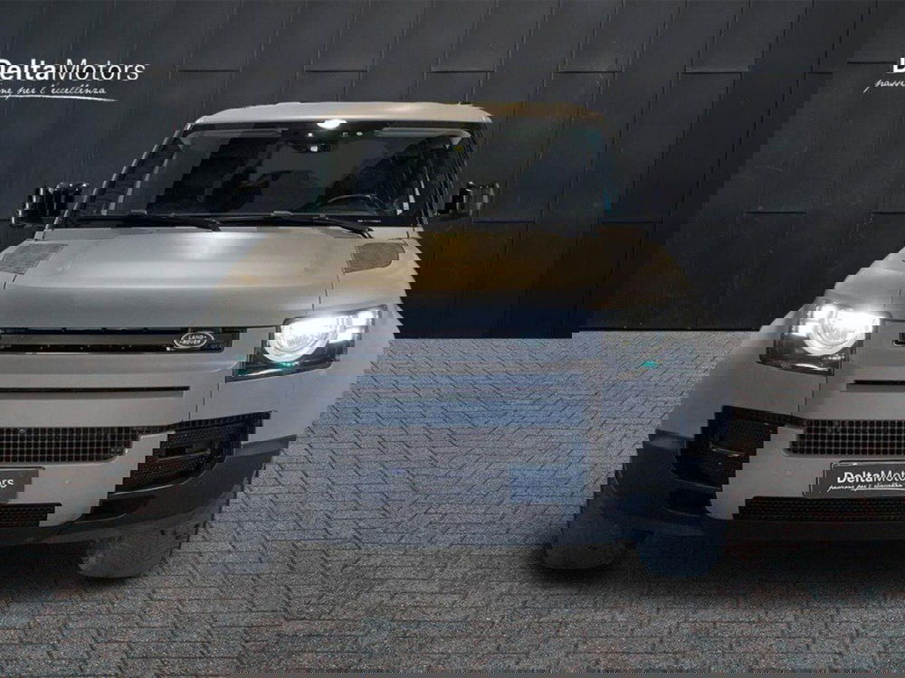 Land Rover Defender usata a Macerata (6)