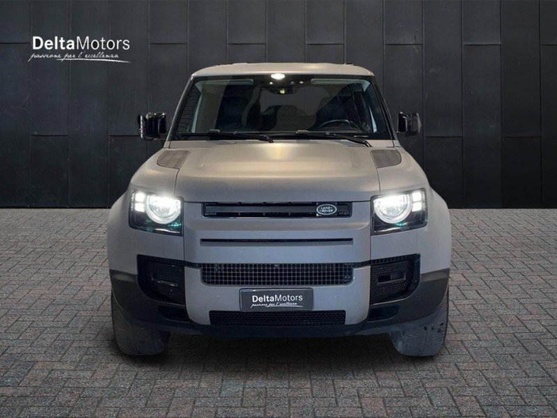 Land Rover Defender usata a Macerata (6)