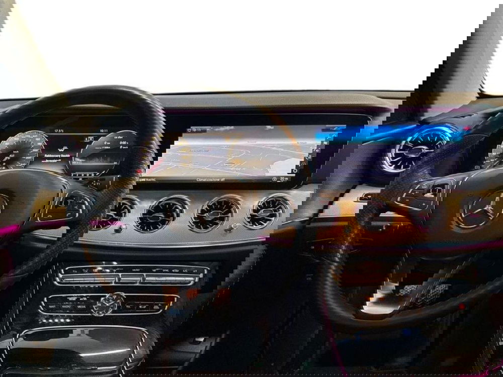 Mercedes-Benz Classe E Station Wagon usata a Rimini (11)