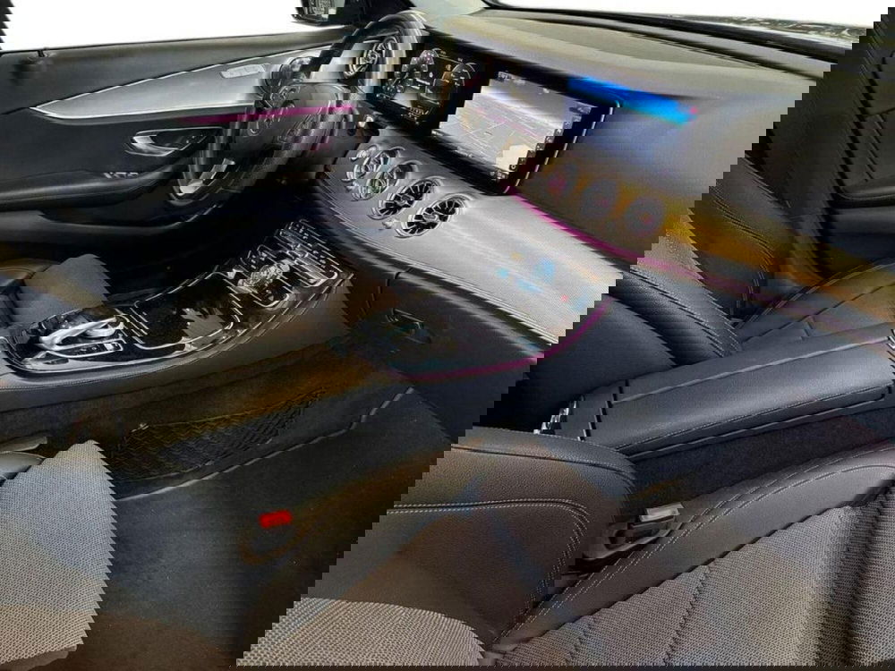 Mercedes-Benz Classe E Station Wagon usata a Rimini (12)