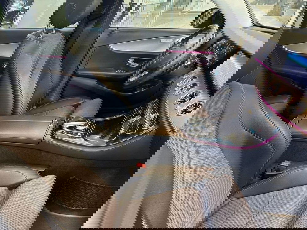 Mercedes-Benz Classe E Station Wagon usata a Rimini (14)