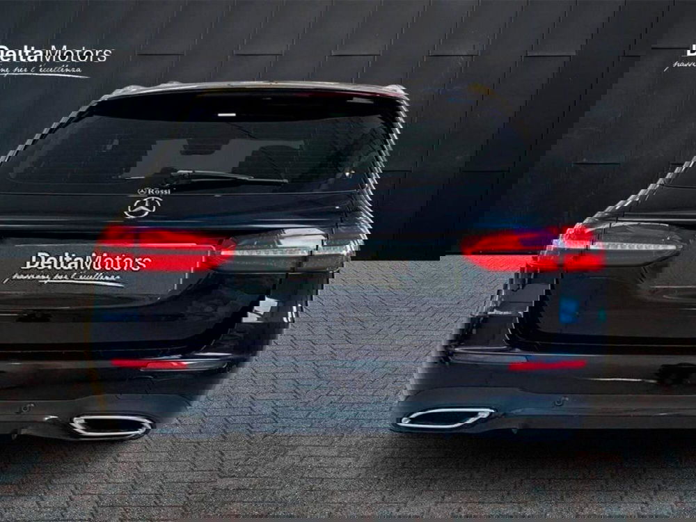 Mercedes-Benz Classe E Station Wagon usata a Rimini (4)