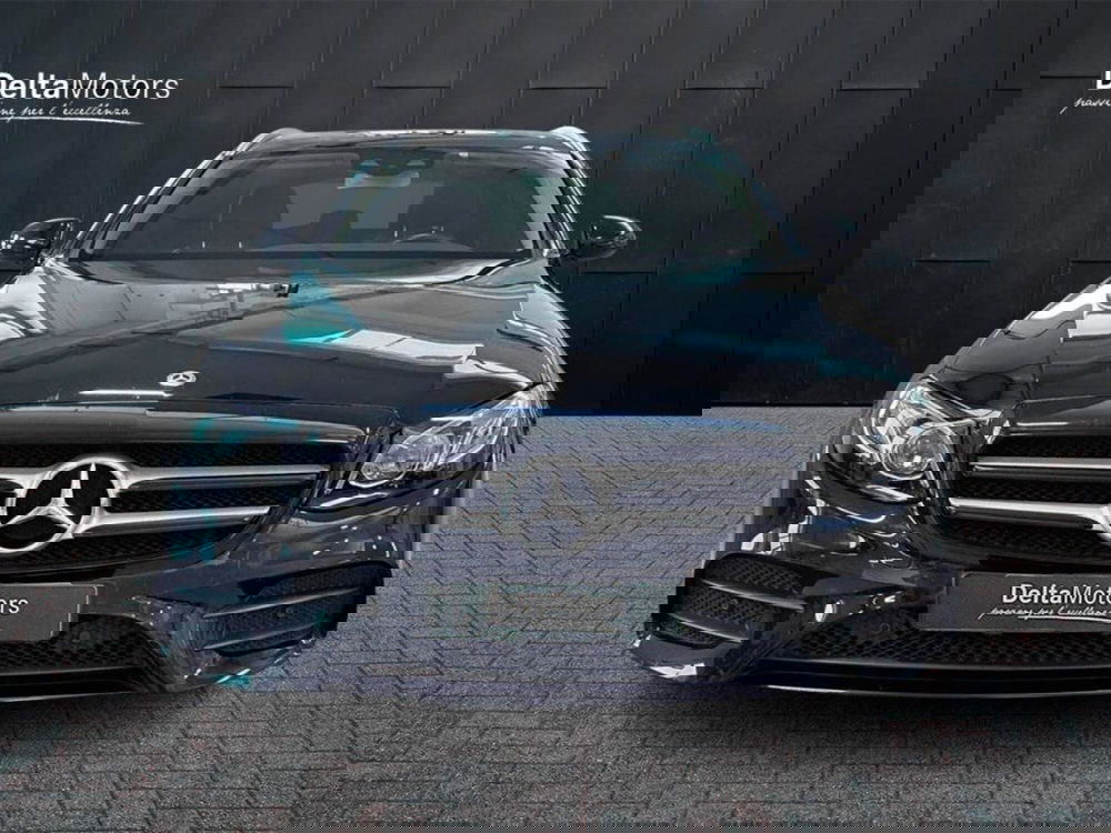 Mercedes-Benz Classe E Station Wagon usata a Rimini (6)