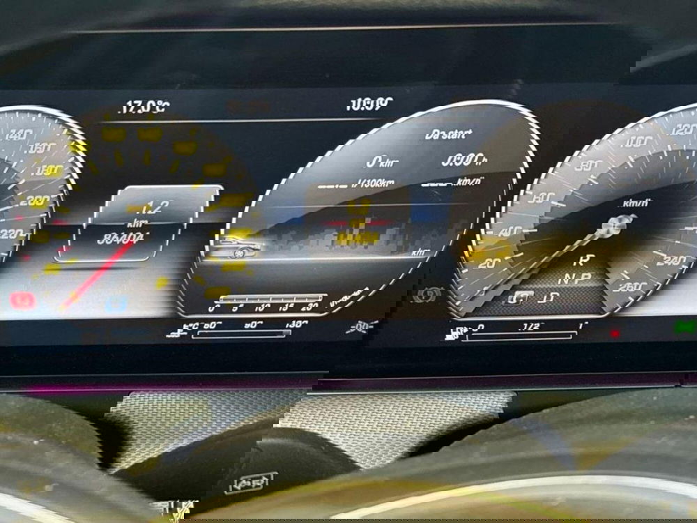 Mercedes-Benz Classe E Station Wagon usata a Rimini (9)