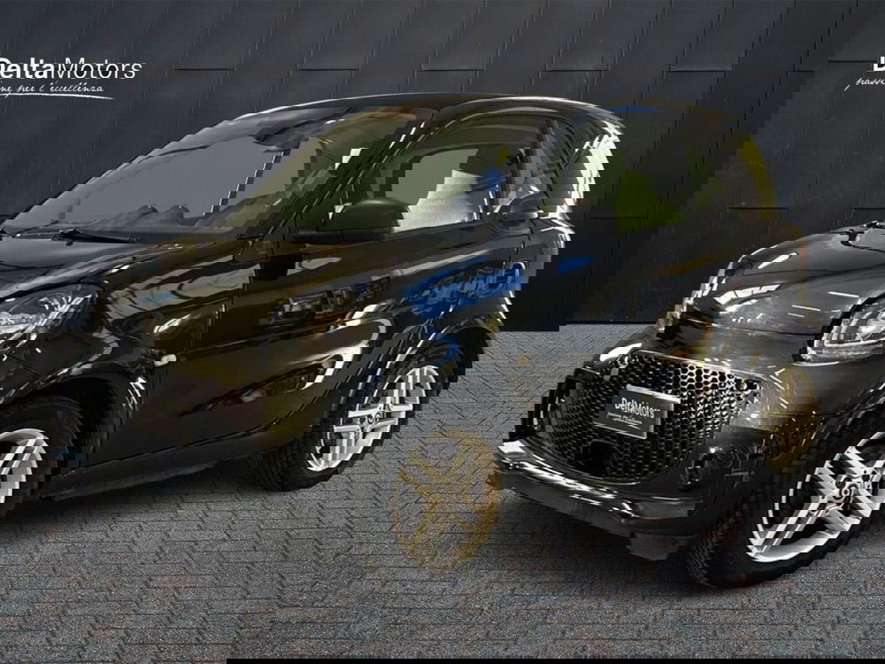 smart Fortwo usata a Rimini