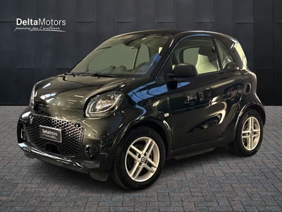 smart Fortwo eq Pure 22kW del 2021 usata a Rimini