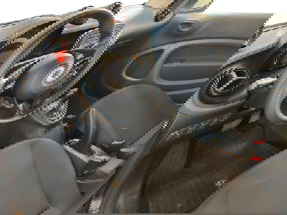 smart Fortwo usata a Rimini (16)