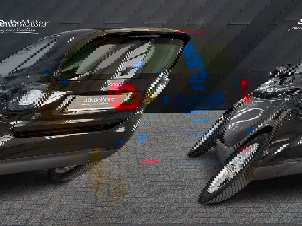 smart Fortwo usata a Rimini (3)